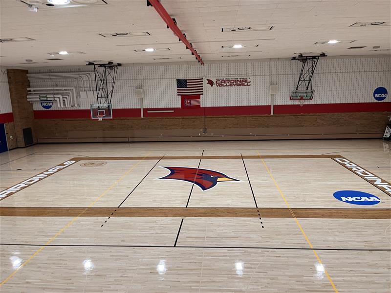 Hamilton Gym May 2025